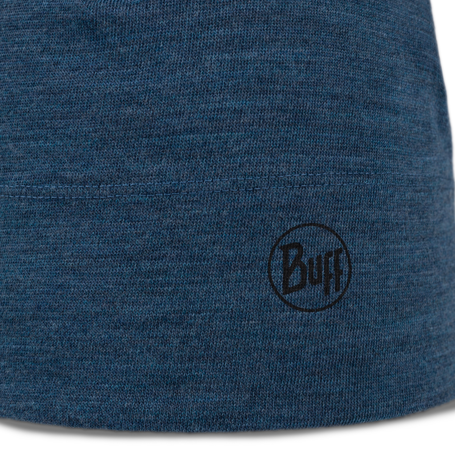 MERINO MIDWEIGHT BEANIE MELANGE TEMPEST