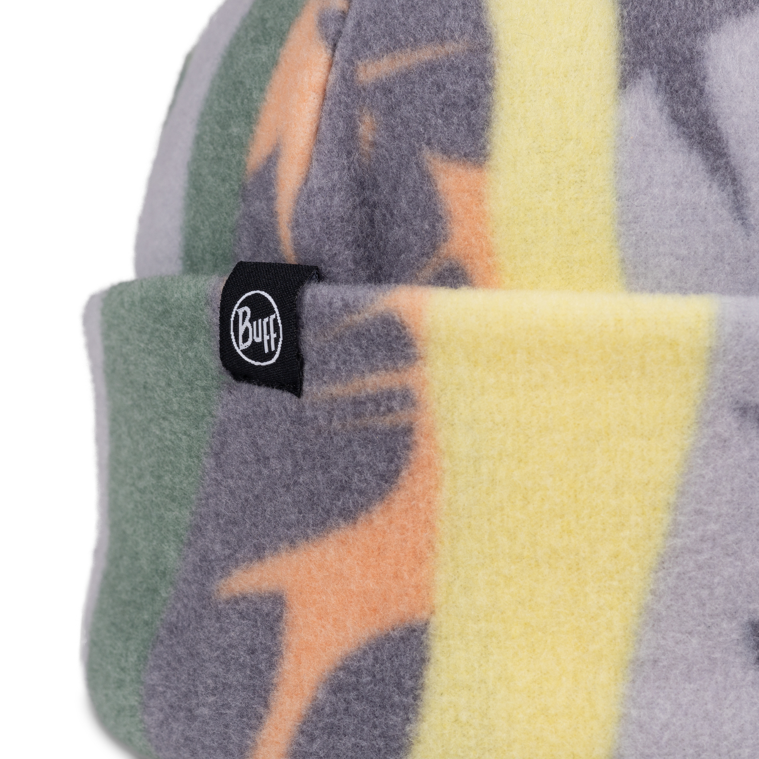 Polar Prints Beanie SIMBO MULTI                   