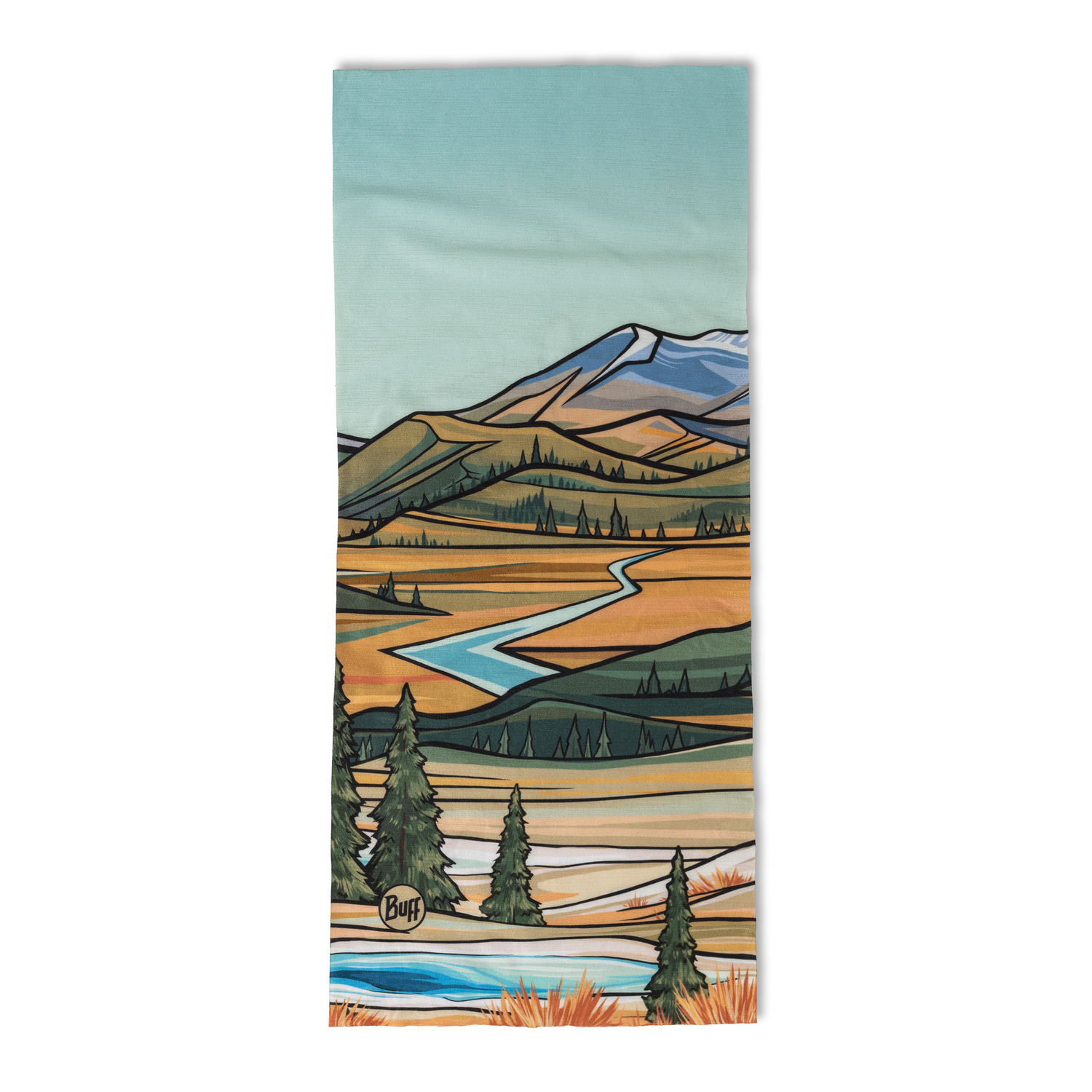 【NATIONAL PARKS-U.S.】COOLNET UV® YELLOWSTONE