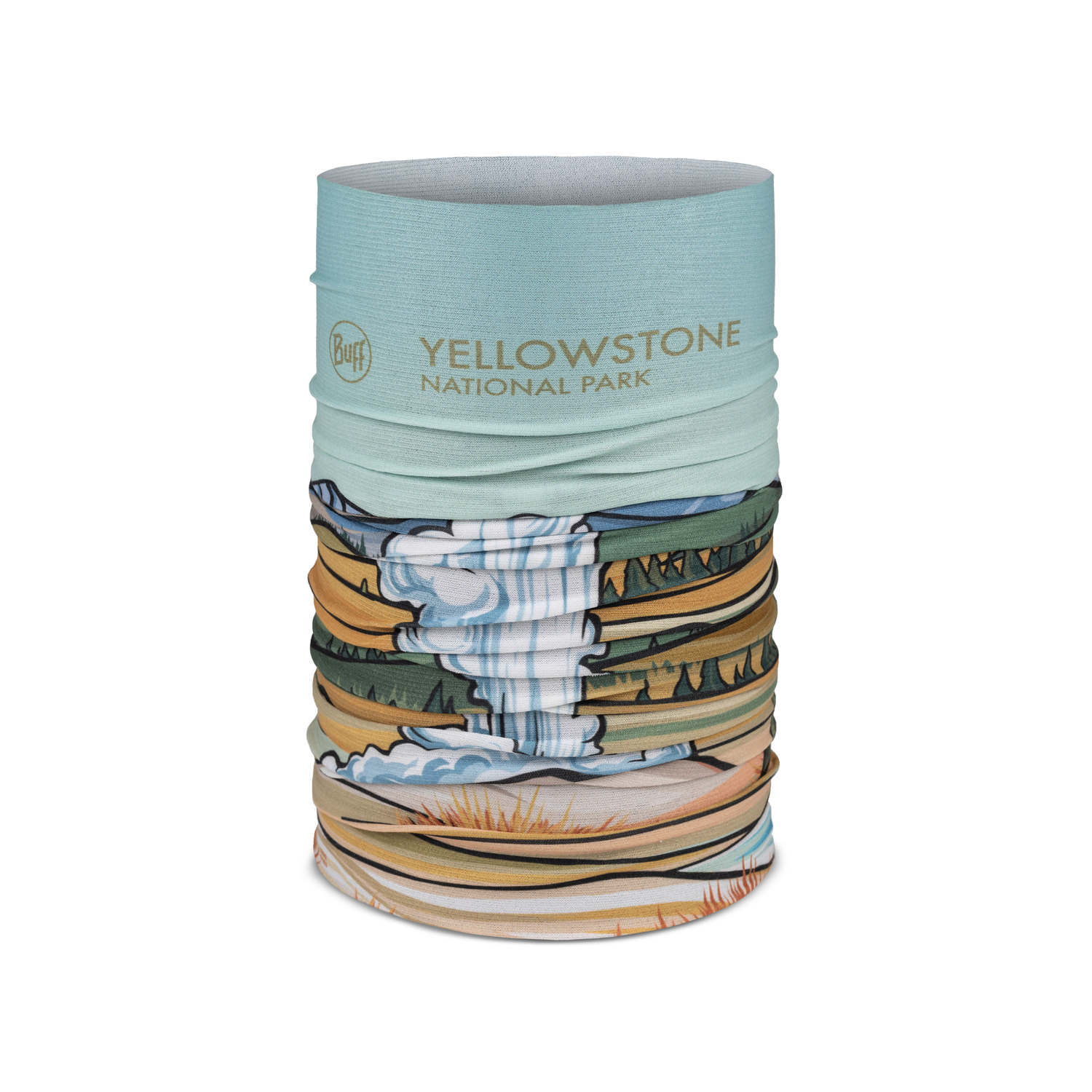 【NATIONAL PARKS-U.S.】COOLNET UV® YELLOWSTONE