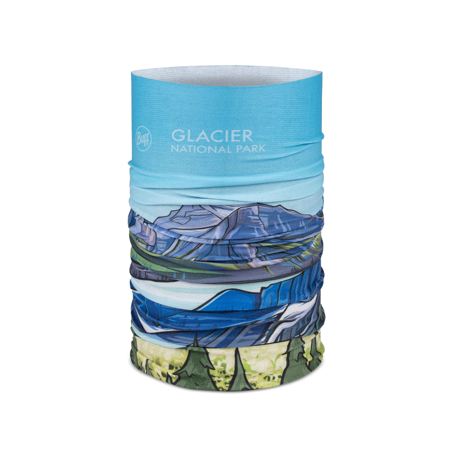 【NATIONAL PARKS-U.S.】COOLNET UV® GLACIER