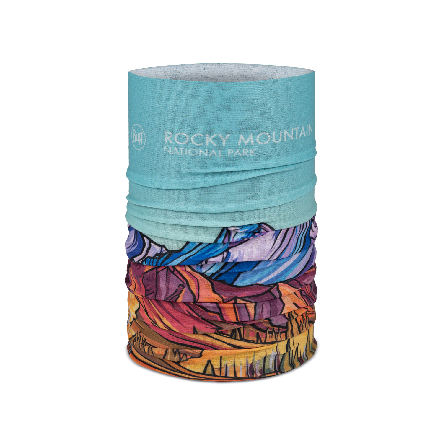 【NATIONAL PARKS-U.S.】COOLNET UV® ROCKY MOUNTAIN