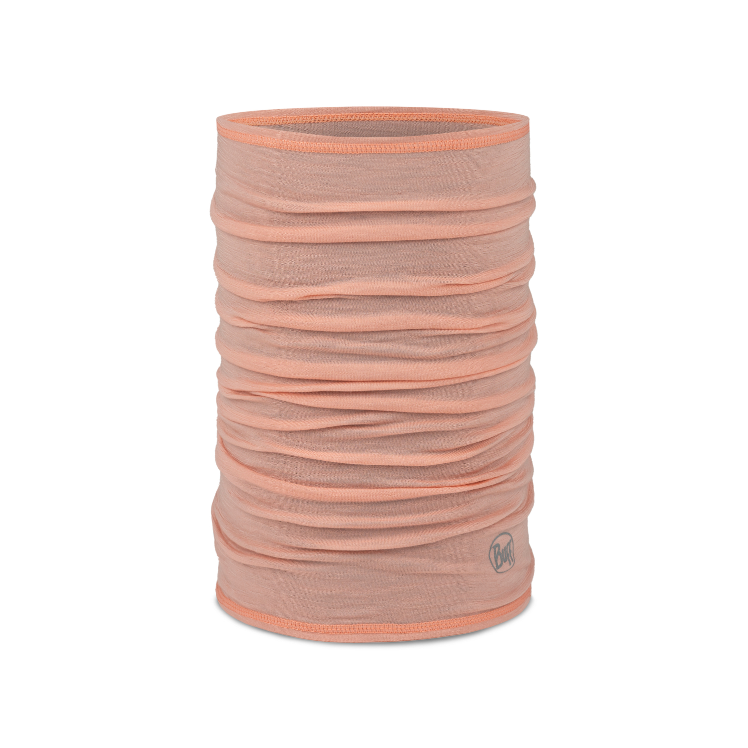 MERINO LIGHTWEIGHT WOOL SOLID CORAL