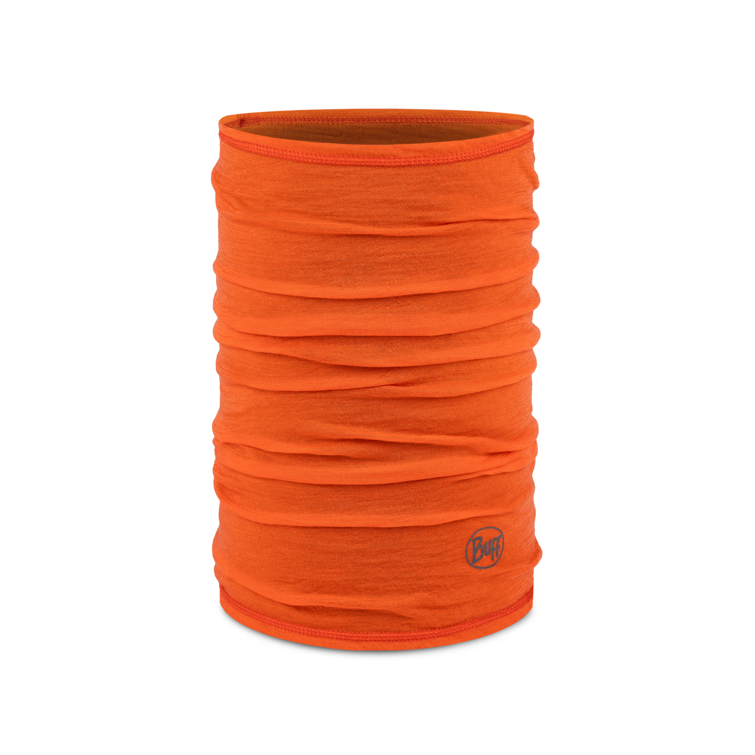 MERINO LIGHTWEIGHT WOOL SOLID POPPY