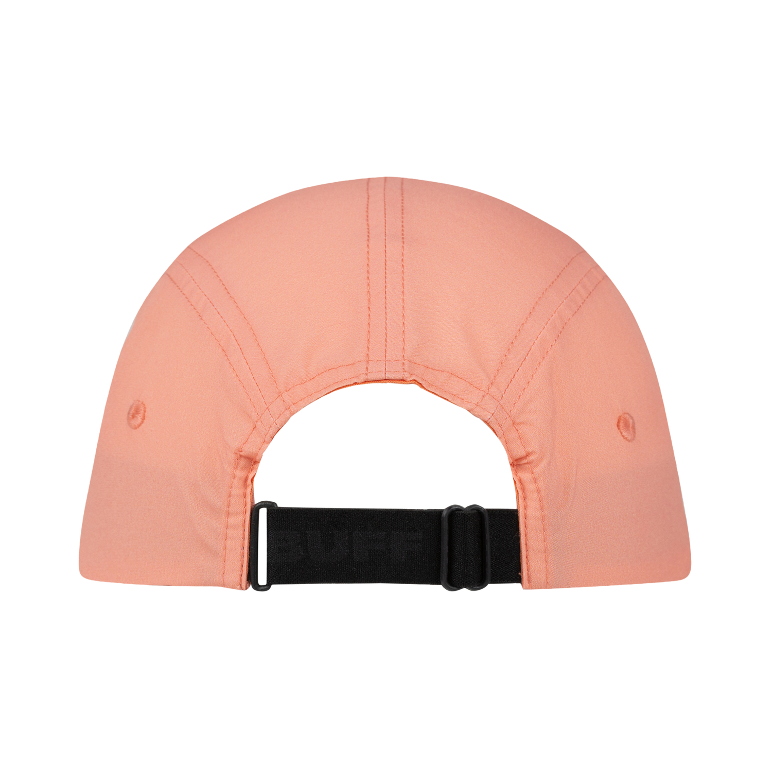 5 PANEL GO CAP SOLID CORAL S/M