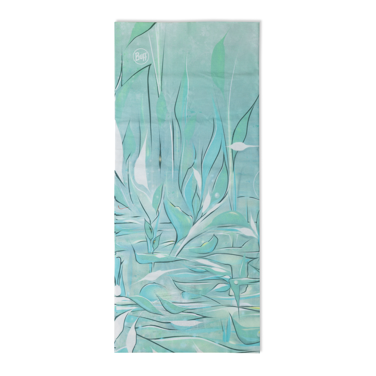 【BLANK CANVAS】COOLNET UV® USTURE SEAGROVE GREEN (SURFRIDER/IAN ROSS)