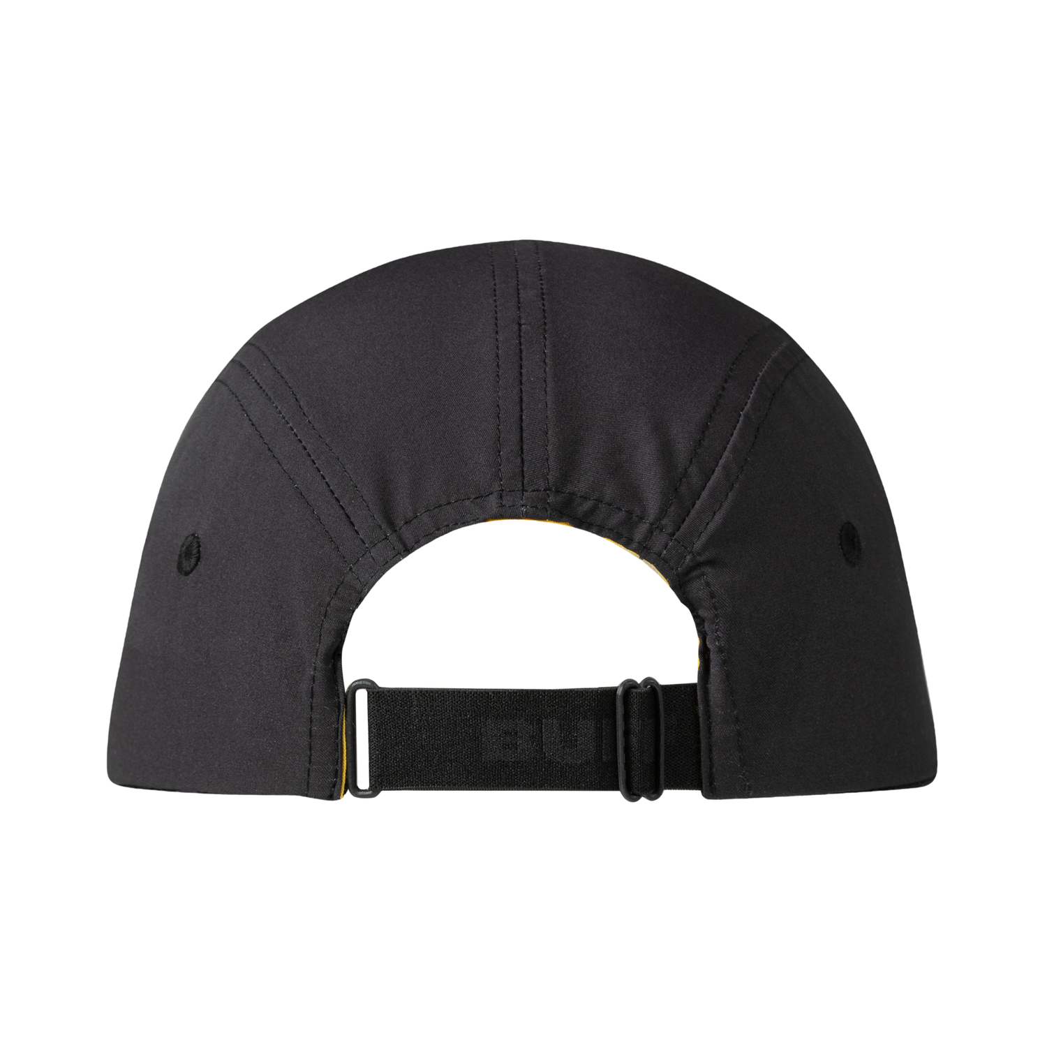 【PRO TEAM COLLECTION】5 PANEL GO CAP LOGO BLACK L/XL