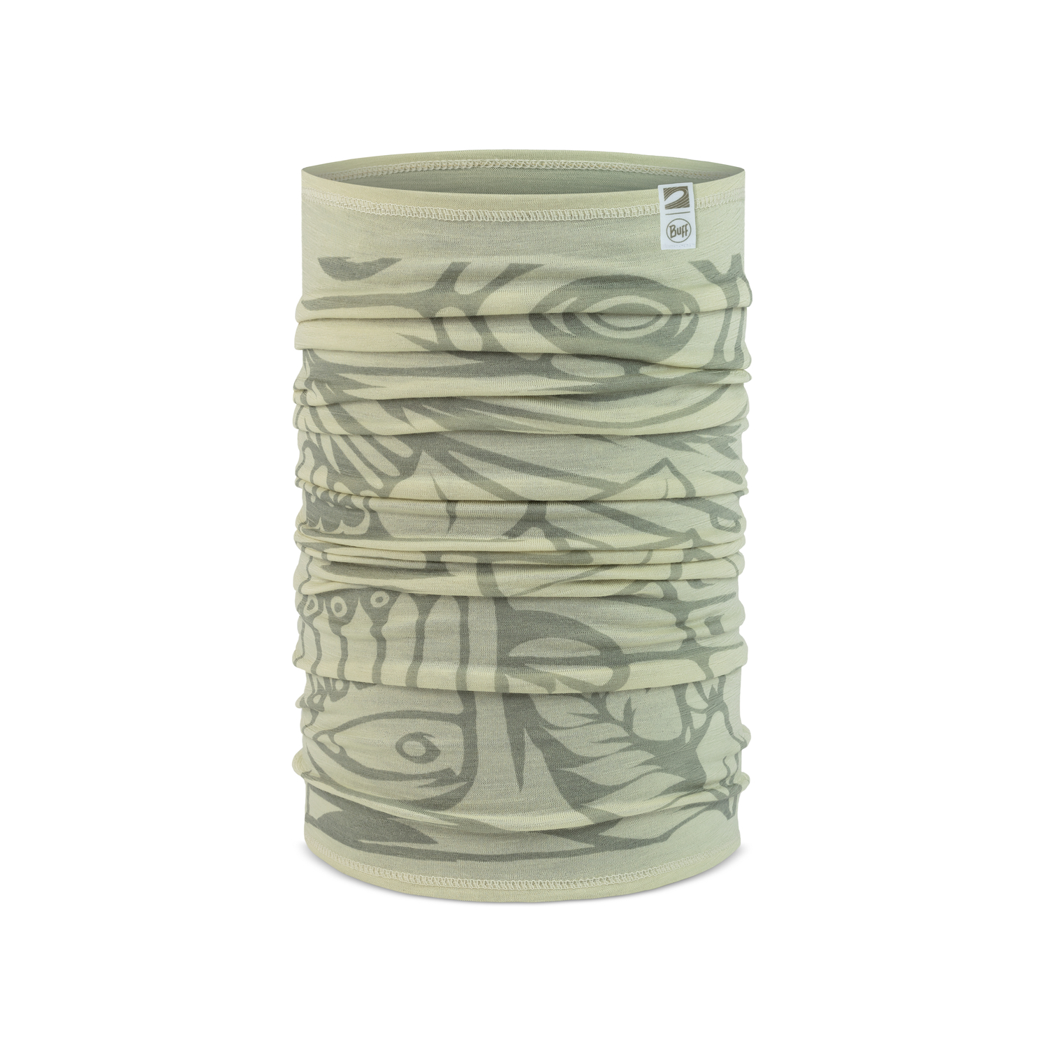 【BLANK CANVAS】MERINO LIGHTWEIGHT WOOL COZUMEL PISTACHIO (SURFRIDER/IAN ROSS)