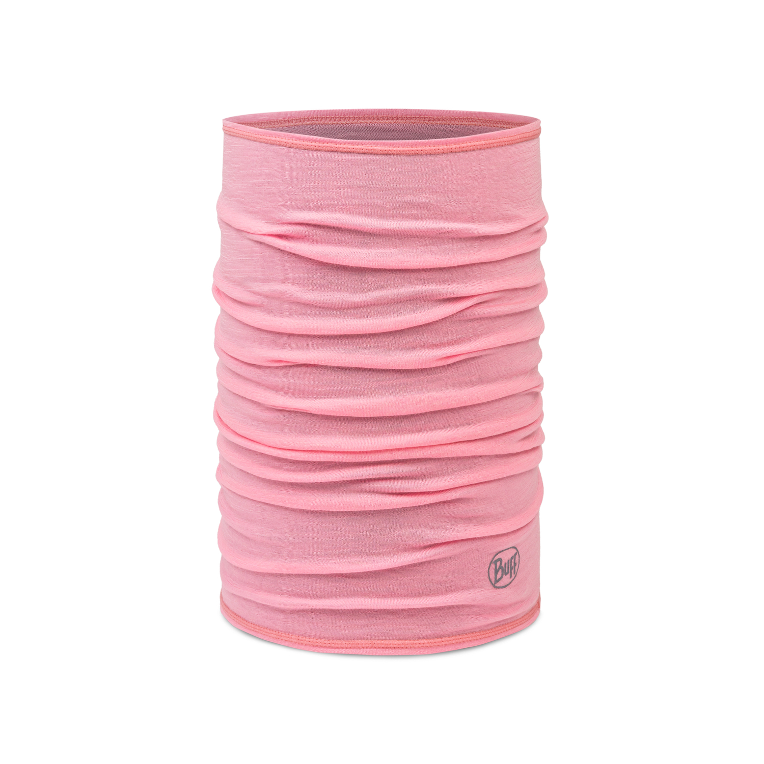 MERINO LIGHTWEIGHT SOLID ROSE PINK