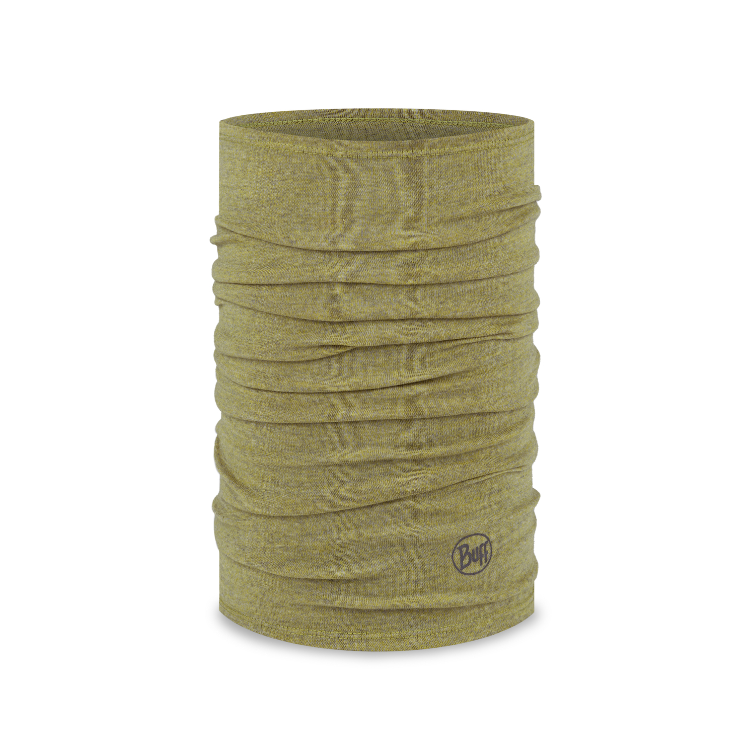 MERINO MIDWEIGHT WOOL MELANGE GINGKO