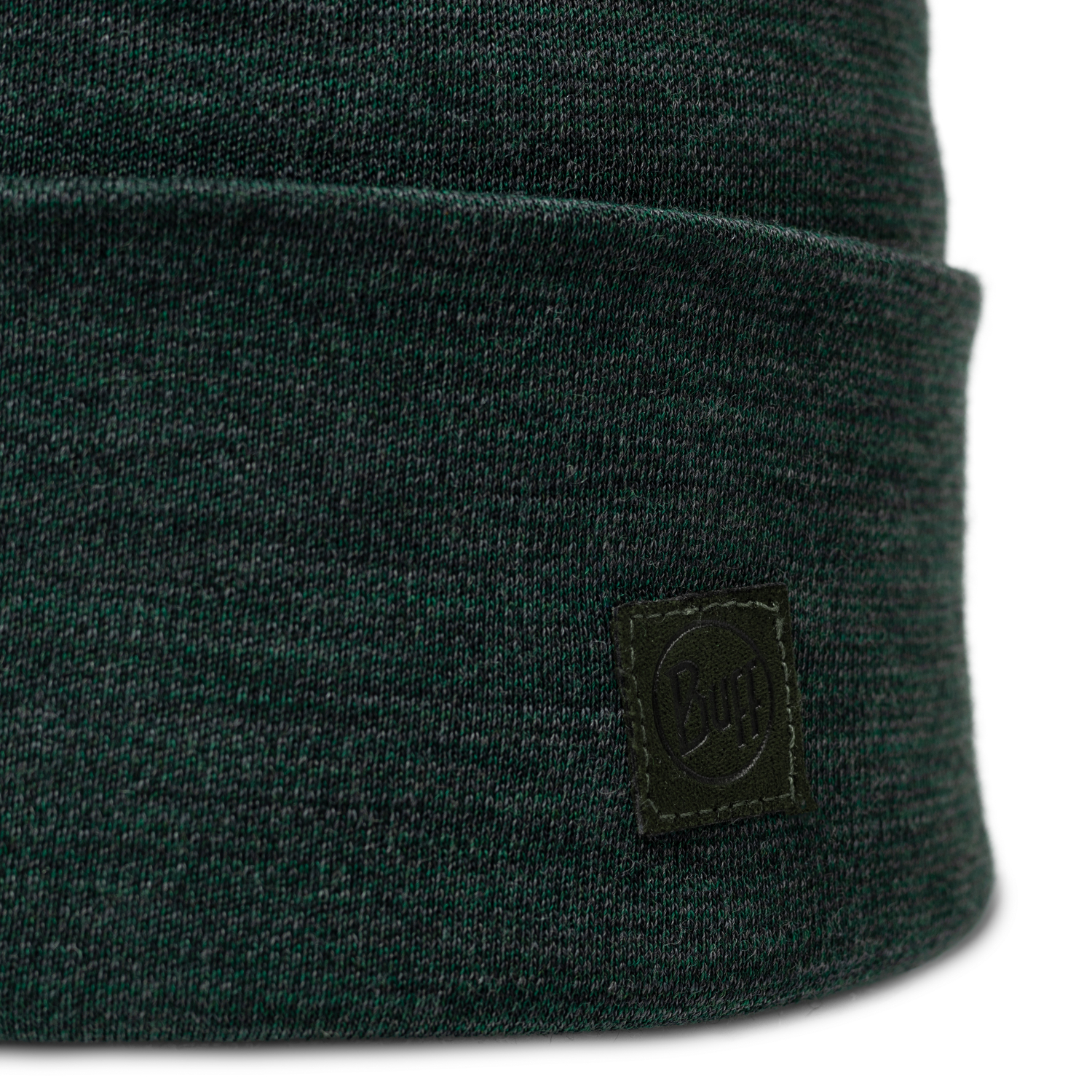 MERINO HEAVYWEIGHT BEANIE SOLID FOREST