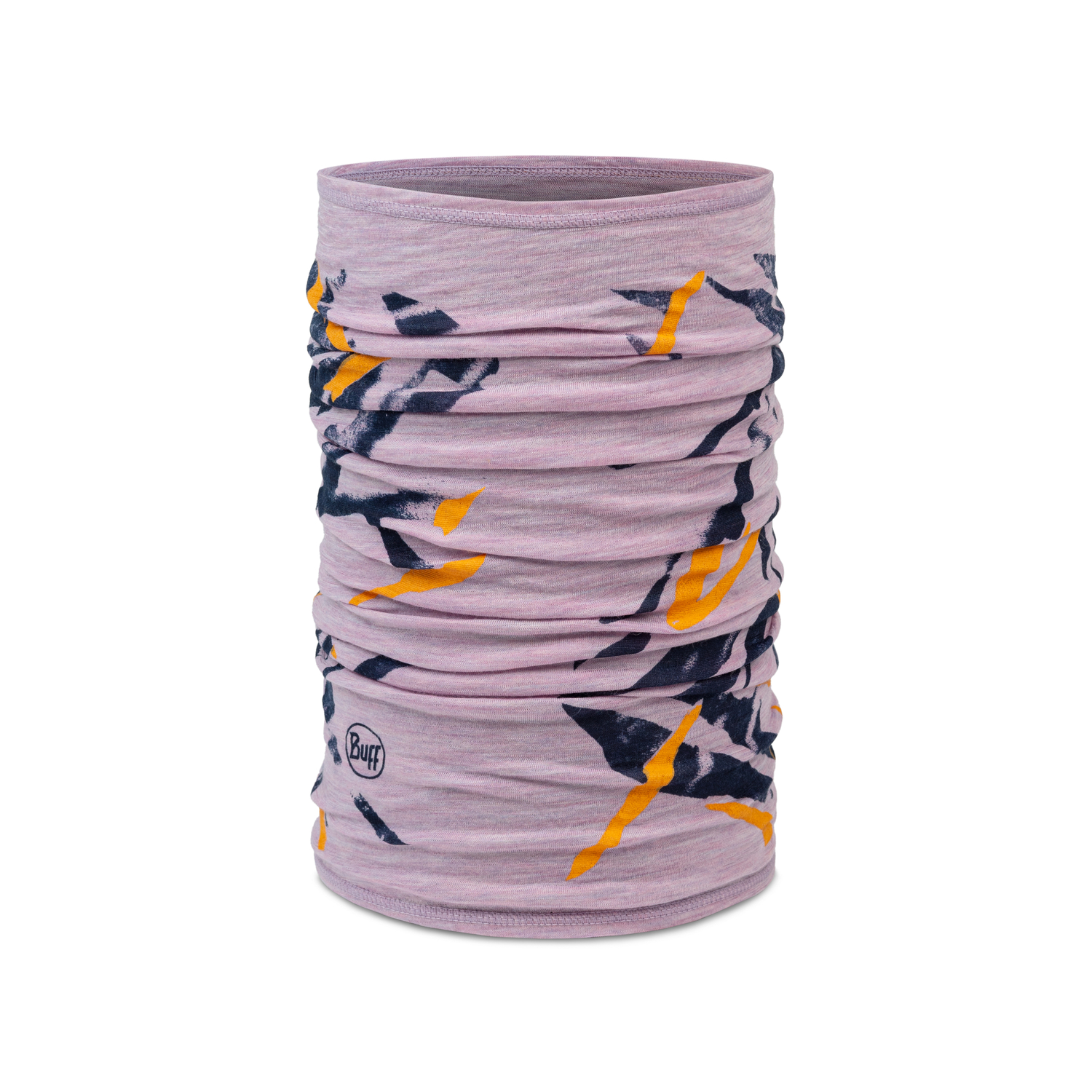 MERINO LIGHTWEIGHT PRINTS VIRTA GRAPE ICE