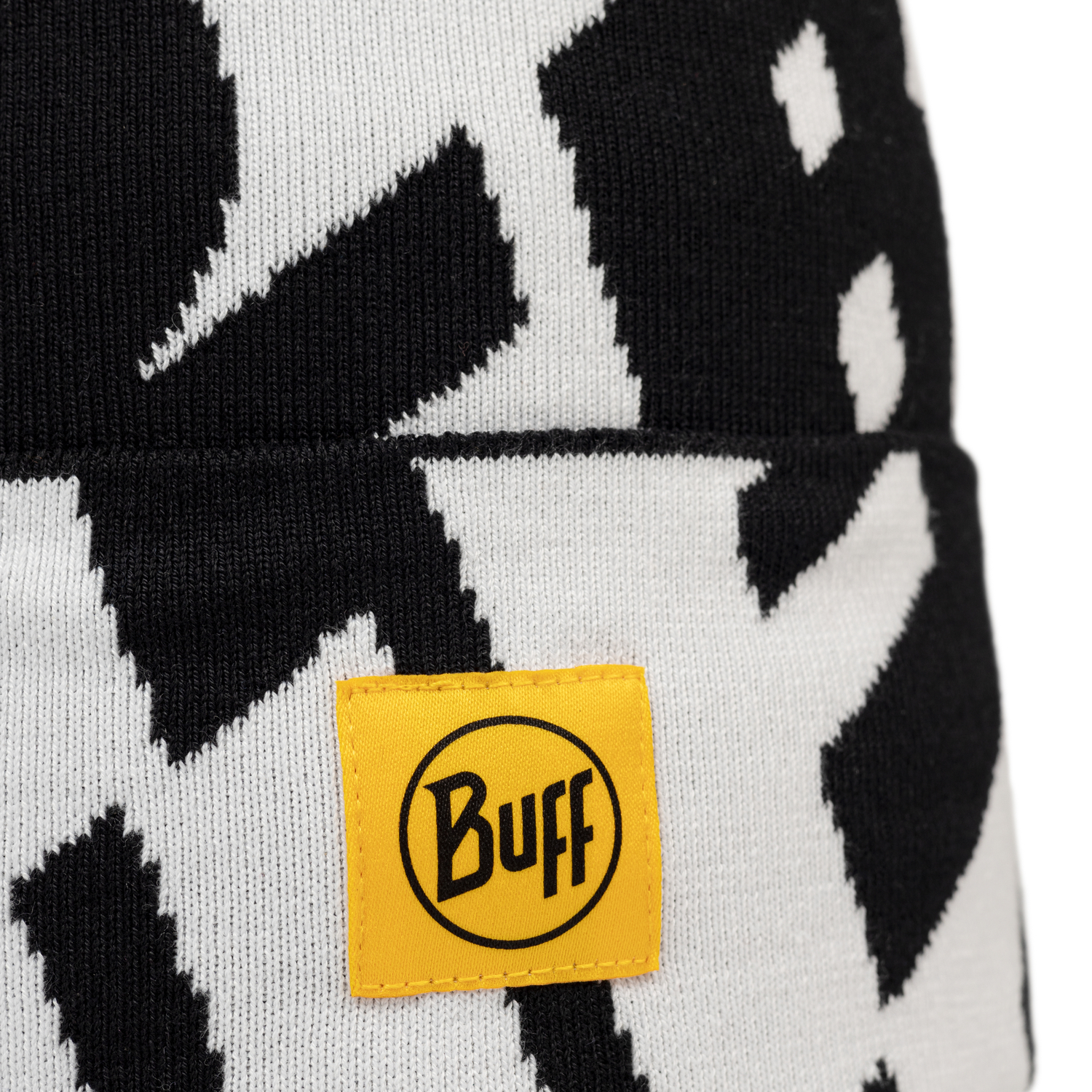 【PRO TEAM COLLECTION】KNITTED BEANIE LOGO MULTI