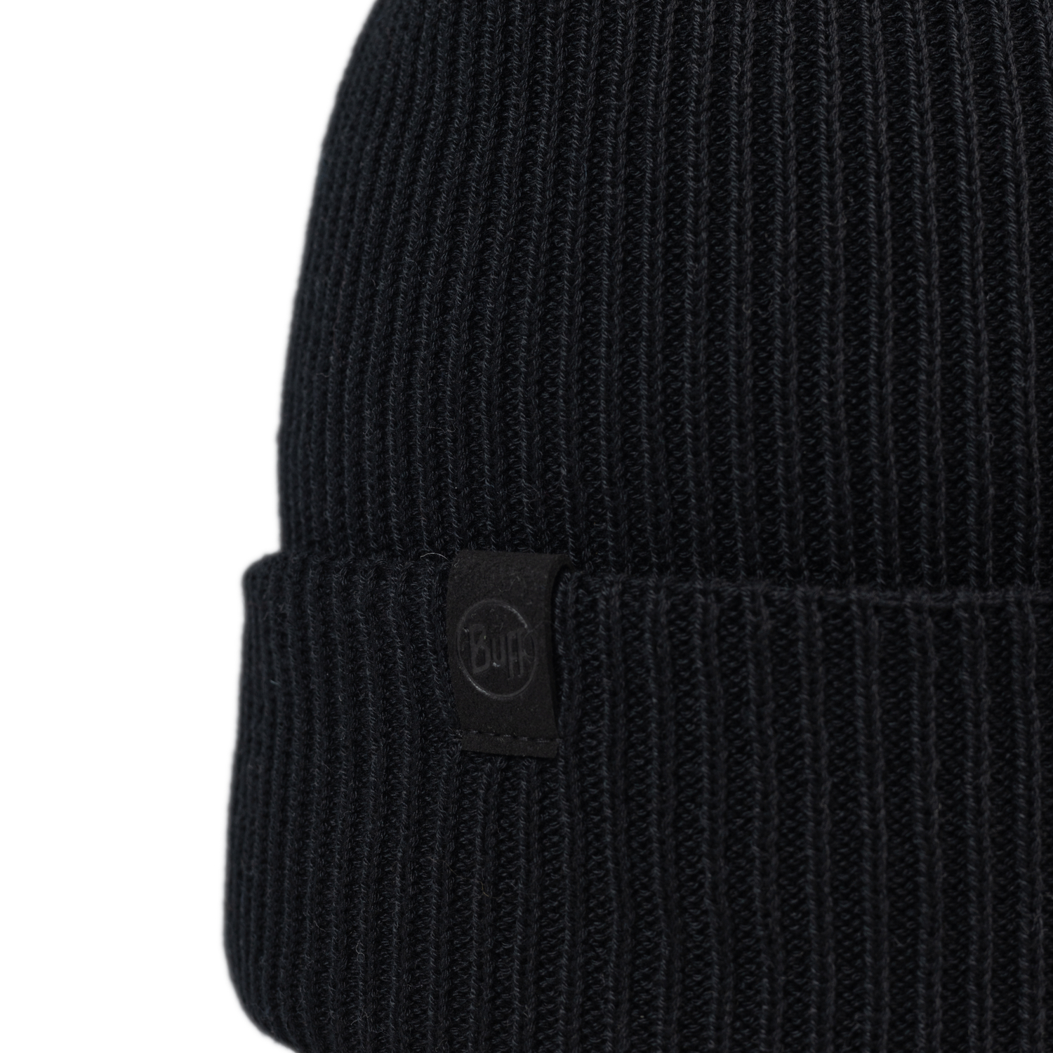 KNITTED BEANIE KESHA BLACK
