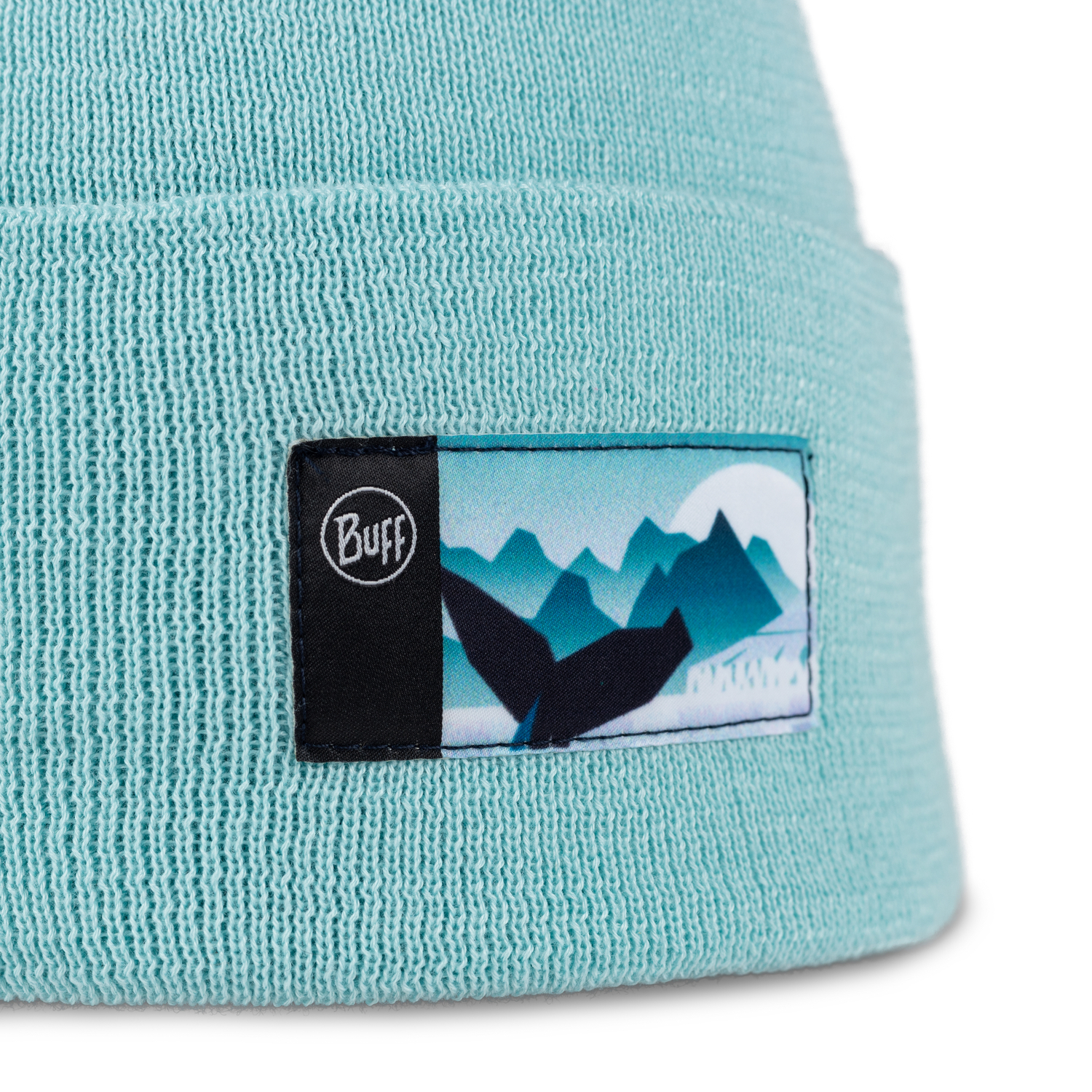 【Meg Smith×Hidden Gems Winter Collection】KNITTED BEANIE LILON GEM MALACHITE