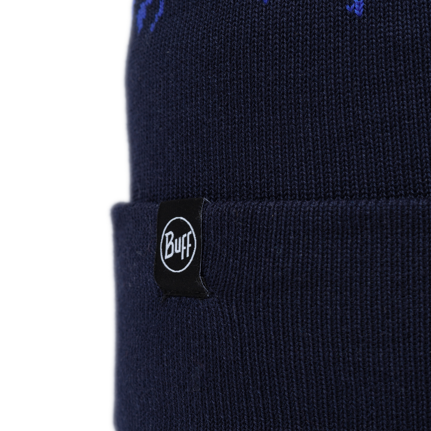 KNITTED BEANIE TATIK NIGHT BLUE