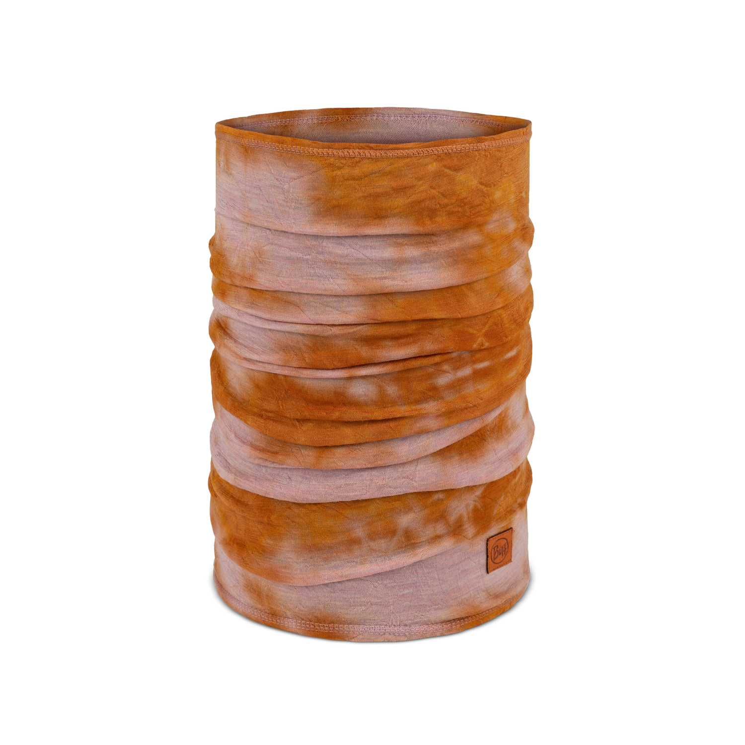 MERINO LW NATURAL TYE DYE PANSY