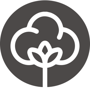 100% ORGANIC COTTON