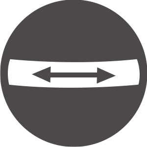 ADJUSTABLE FIT