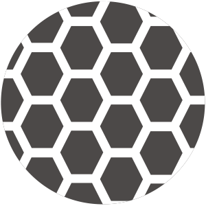 BREATHABLE OPEN MESH