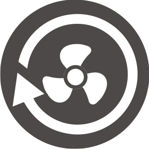 VENTILATED FOR ENHANCED AIRFLOW