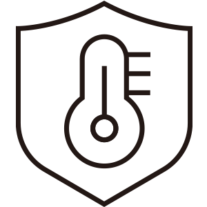 HIGH THERMAL INSULATION