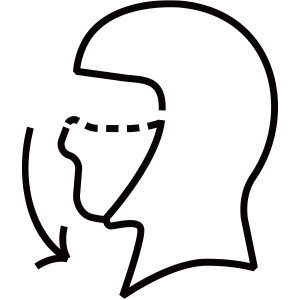 ARTICULATED MASK DESIGN
